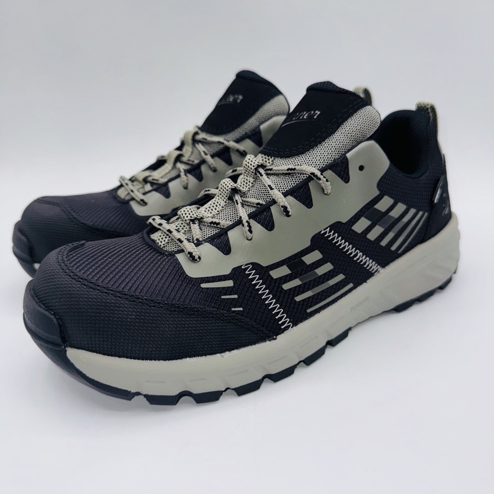 Danner‎ Run Time Sneakers Women's Size 8.5 Black Non-Metallic Composite Toe